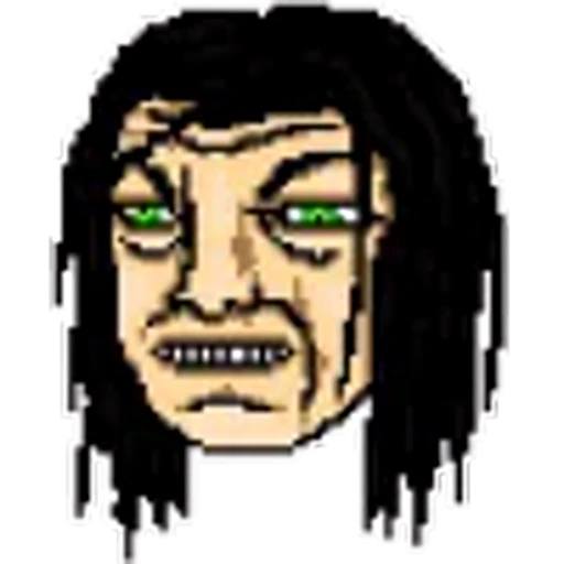 🌟 Эмодзи «Hotline Miami» для Telegram