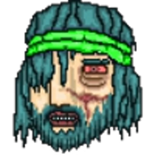 🏍 Эмодзи «Hotline Miami» для Telegram