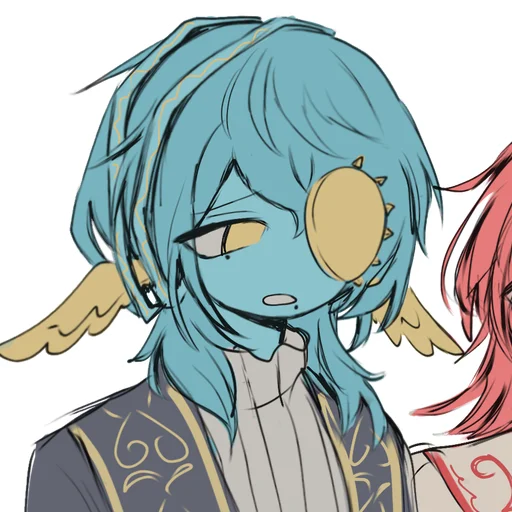 😞 Стикер «Countryhumans» для Telegram