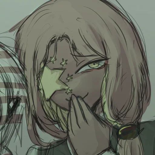 🥴 Стикер «Countryhumans» для Telegram