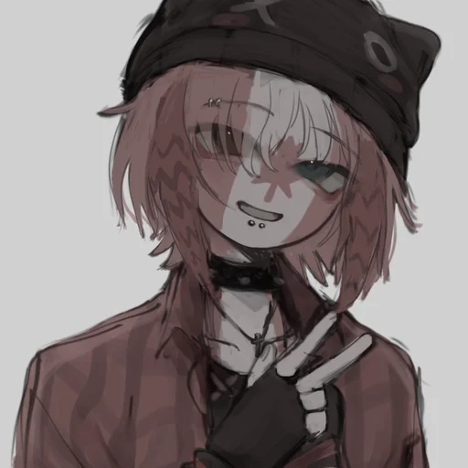 ✌️ Стикер «Countryhumans» для Telegram