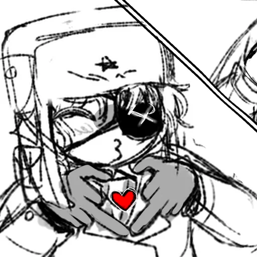 🖕 Стикер «Countryhumans» для Telegram