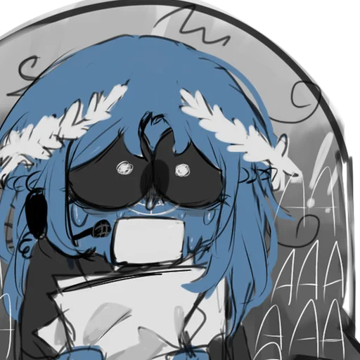 😱 Стикер «Countryhumans» для Telegram