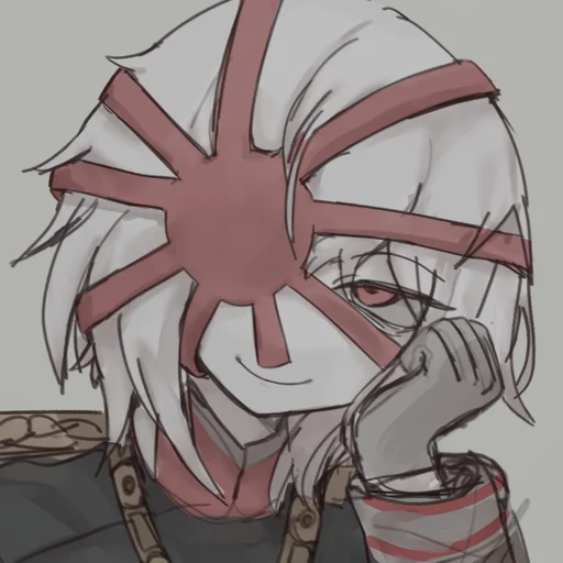 😏 Стикер «Countryhumans» для Telegram