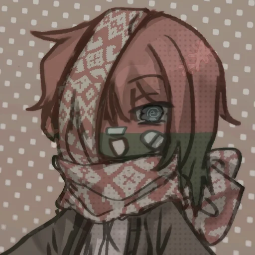 😵‍💫 Стикер «Countryhumans» для Telegram