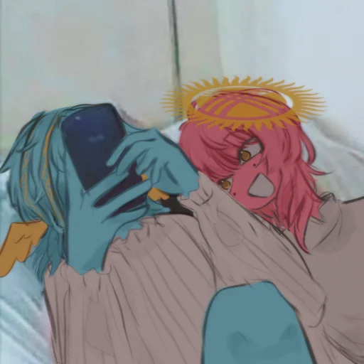 🤳 Стикер «Countryhumans» для Telegram