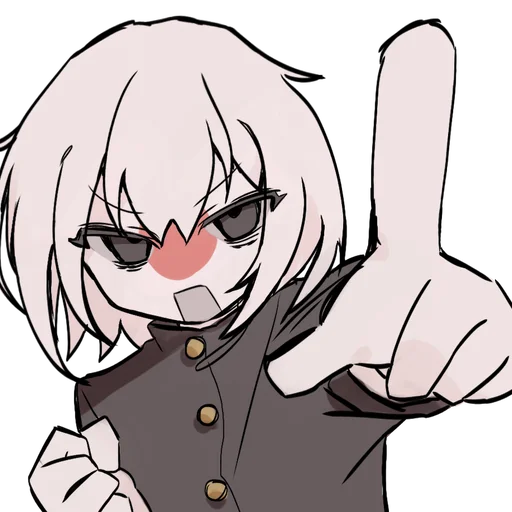 🧨 Стикер «Countryhumans» для Telegram