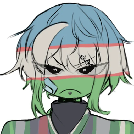 🤬 Стикер «Countryhumans» для Telegram