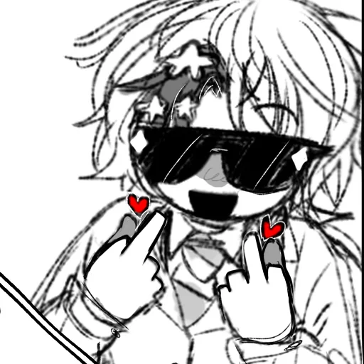 🖕 Стикер «Countryhumans» для Telegram