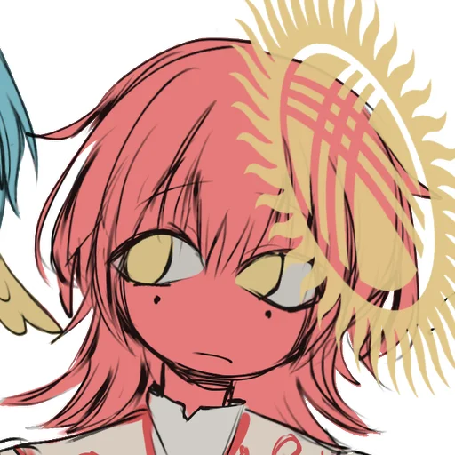 😟 Стикер «Countryhumans» для Telegram