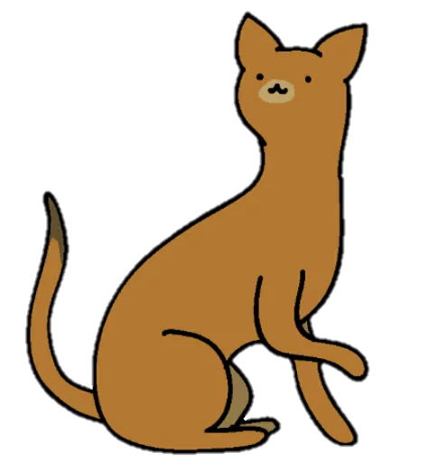 🔏 Стикер «Cats cats cats» для Telegram