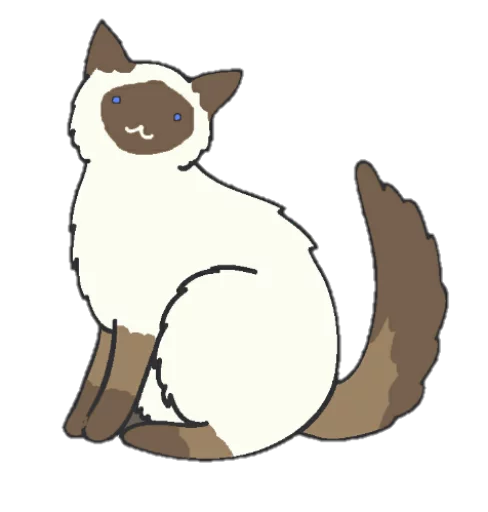 🔏 Стикер «Cats cats cats» для Telegram