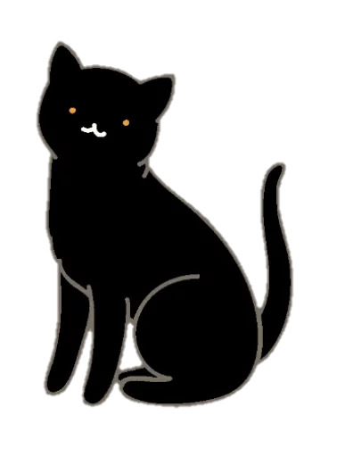 🔏 Стикер «Cats cats cats» для Telegram