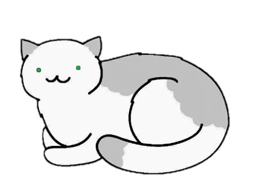 Стикерпак Cats cats cats для Telegram