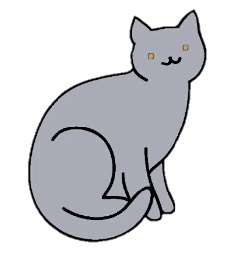 🔏 Стикер «Cats cats cats» для Telegram