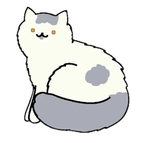 🔏 Стикер «Cats cats cats» для Telegram
