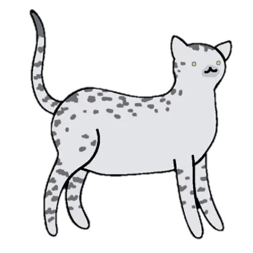 🔏 Стикер «Cats cats cats» для Telegram