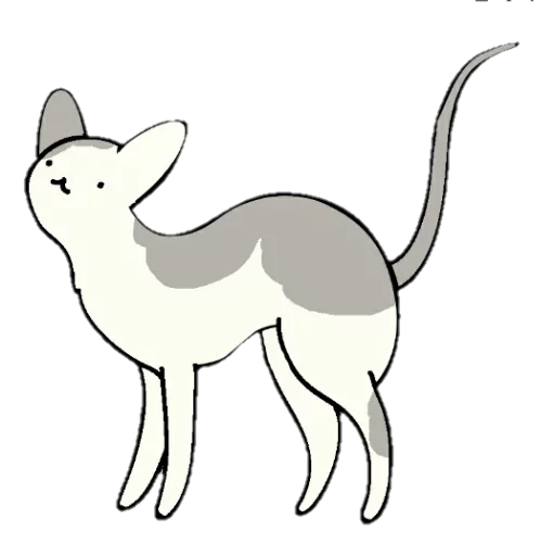 🔏 Стикер «Cats cats cats» для Telegram