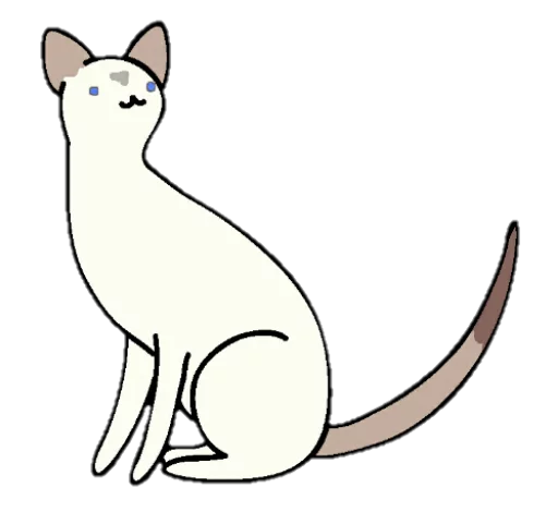 🔏 Стикер «Cats cats cats» для Telegram