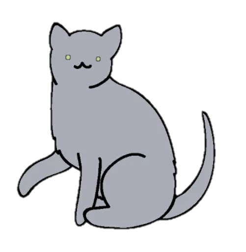 🔏 Стикер «Cats cats cats» для Telegram