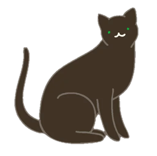 🔏 Стикер «Cats cats cats» для Telegram