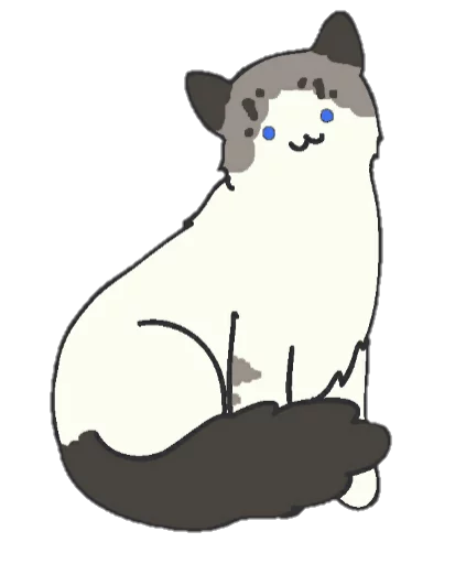 🔏 Стикер «Cats cats cats» для Telegram