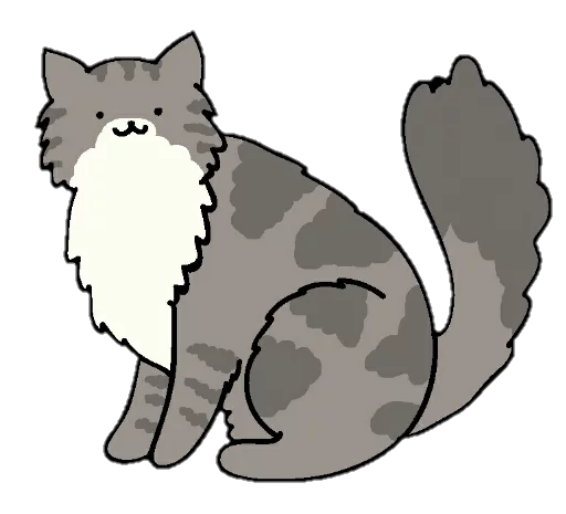 🔏 Стикер «Cats cats cats» для Telegram
