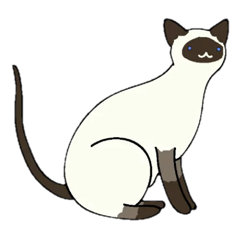 🔏 Стикер «Cats cats cats» для Telegram