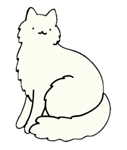 🔏 Стикер «Cats cats cats» для Telegram