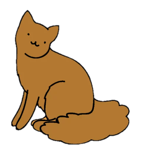 🔏 Стикер «Cats cats cats» для Telegram
