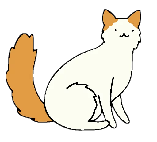 🔏 Стикер «Cats cats cats» для Telegram
