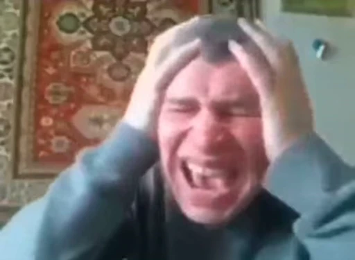 😔 Стикер «Different memes» для Telegram