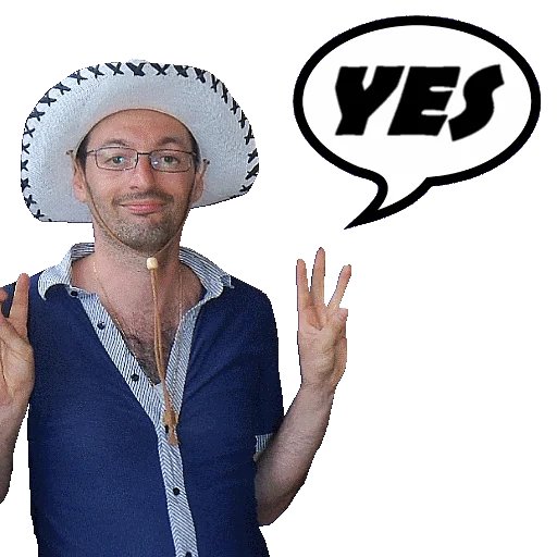 👍 Стикер «DIGE» для Telegram