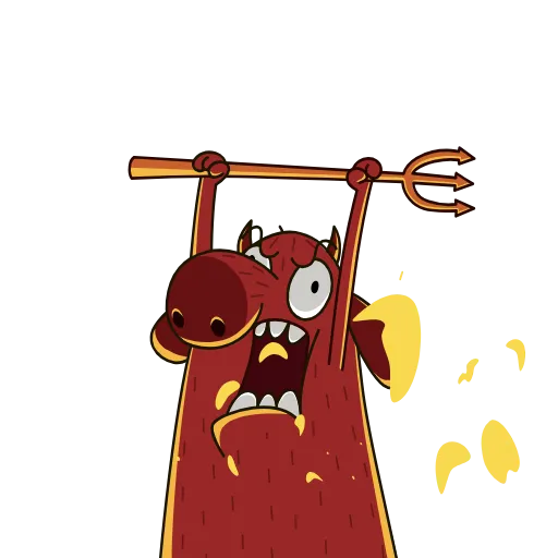 🤩 Стикер «Diggy Animated» для Telegram