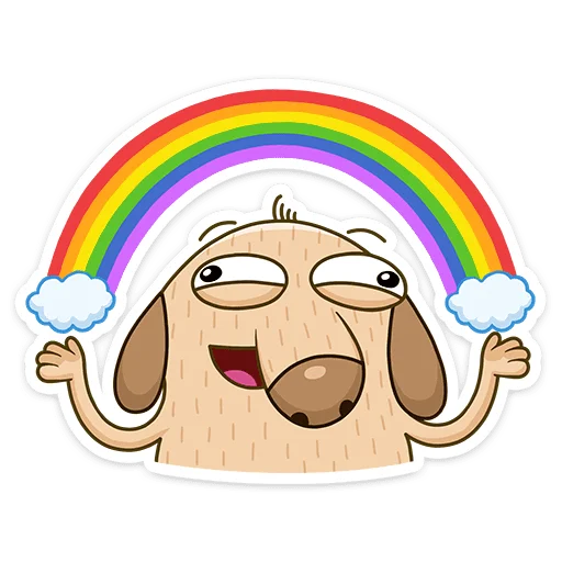 😆 Стикер «Пират Дигги • Diggy the Pirate» для Telegram