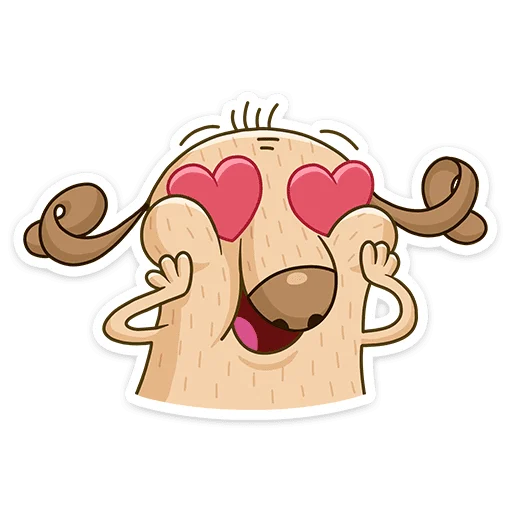 😍 Стикер «Пират Дигги • Diggy the Pirate» для Telegram