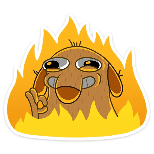 😏 Стикер «Пират Дигги • Diggy the Pirate» для Telegram