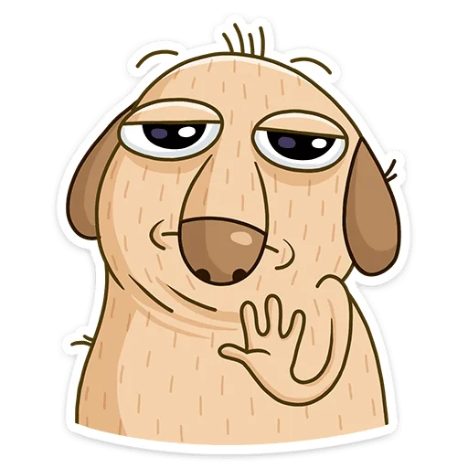 😍 Стикер «Пират Дигги • Diggy the Pirate» для Telegram