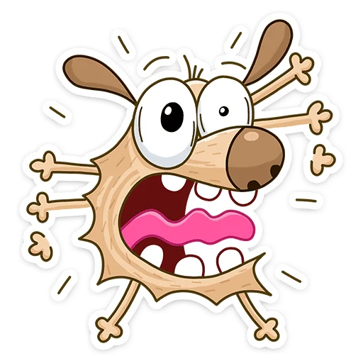 😡 Стикер «Пират Дигги • Diggy the Pirate» для Telegram