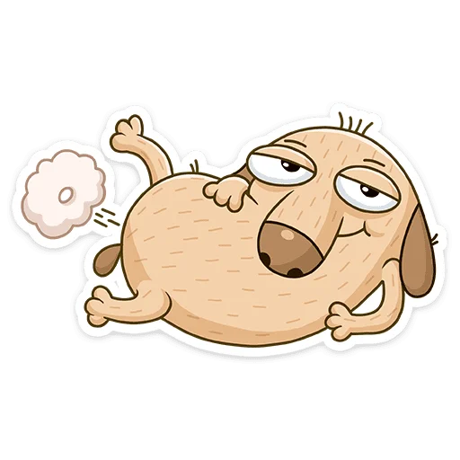 😣 Стикер «Пират Дигги • Diggy the Pirate» для Telegram