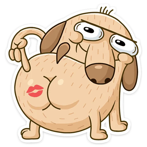 🤣 Стикер «Пират Дигги • Diggy the Pirate» для Telegram