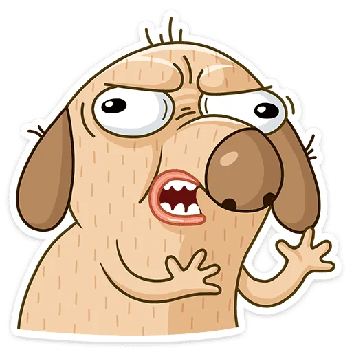 💃 Стикер «Пират Дигги • Diggy the Pirate» для Telegram