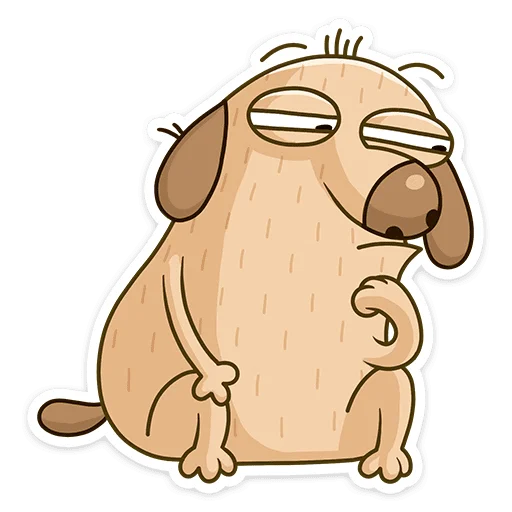 🥺 Стикер «Пират Дигги • Diggy the Pirate» для Telegram
