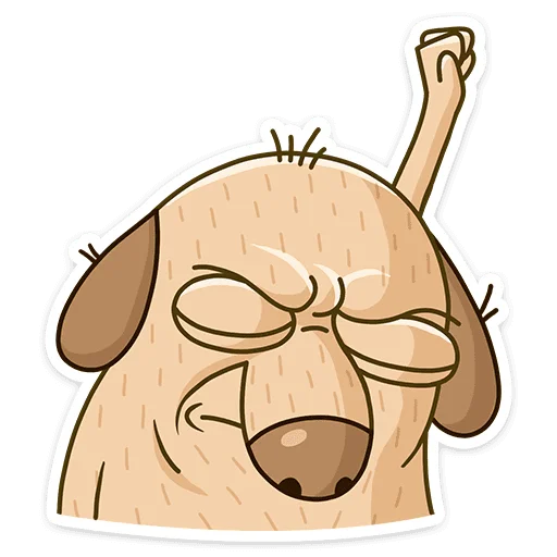 😀 Стикер «Пират Дигги • Diggy the Pirate» для Telegram