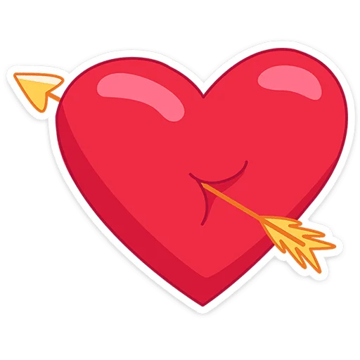 💘 Стикер «Пёс Дигги» для Telegram