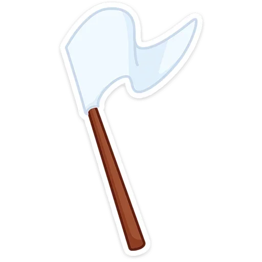 🚩 Стикер «Пес Дигги» для Telegram