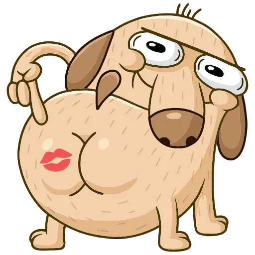 🍑 Эмодзи «Леди Ди» для Telegram