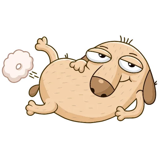 💨 Эмодзи «Леди Ди» для Telegram
