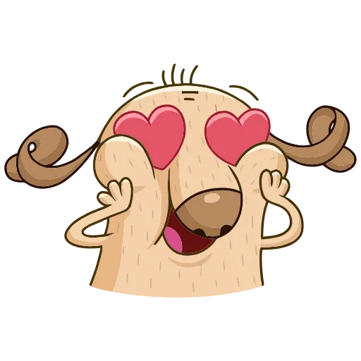 😍 Эмодзи «Леди Ди» для Telegram