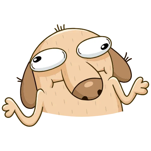 🤷‍♂ Эмодзи «Леди Ди» для Telegram